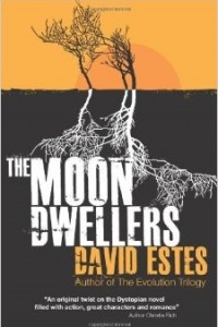 Книга The Moon Dwellers: The Dwellers Saga