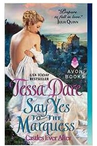 Книга Say Yes to the Marquess