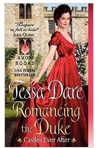 Книга Romancing the Duke
