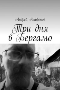 Книга Три дня в Бергамо