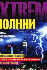 Книга Молнии. Огонь, пронзающий небо