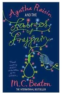 Книга Agatha Raisin and the Fairies of Fryfam