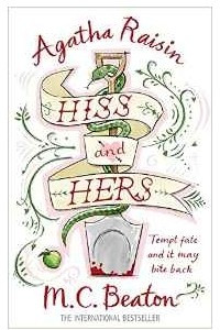 Книга Agatha Raisin: Hiss and Hers