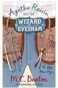 Книга Agatha Raisin and the Wizard of Evesham