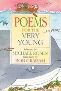 Книга Poems for the Very Young