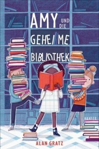 Книга Amy und die geheime Bibliothek