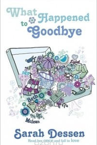 Книга What Happened to Goodbye