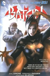 Книга Batgirl: Volume 4: Wanted