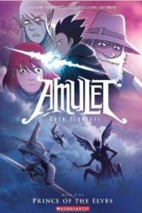 Книга Amulet, Vol. 5: Prince of the Elves