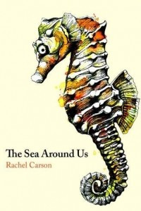 Книга The Sea Around Us