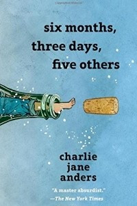 Книга Six Months, Three Days, Five Others