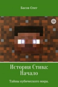 Книга История Стива: Начало