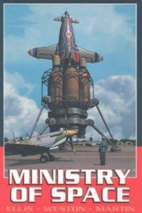 Книга Ministry Of Space