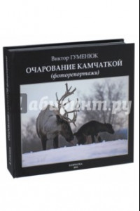 Книга Очарование Камчаткой. Фоторепортажи