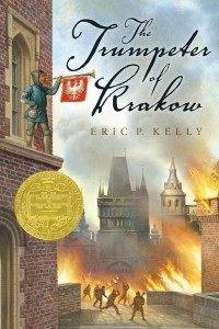 Книга The Trumpeter of Krakow