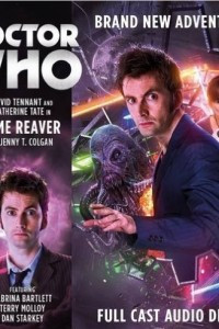 Книга The Tenth Doctor - Time Reaver