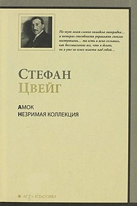 Книга Амок. Незримая коллекция