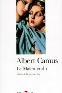 Книга Le malentendu