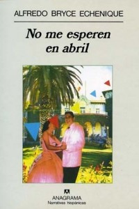 Книга No me esperen en abril