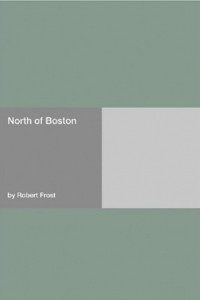 Книга North of Boston