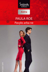 Книга Pavyks arba ne