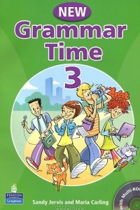 Книга Grammar Time: Level 3: Students Book