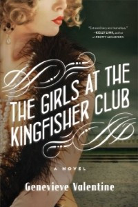 Книга Girls at the Kingfisher Club