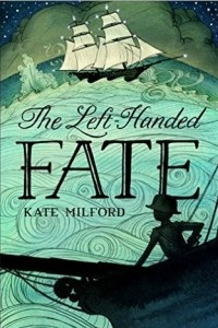 Книга The Left-Handed Fate