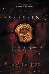 Книга Assassin`s Heart