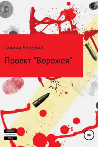 Книга Проект 