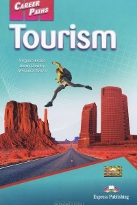 Книга Tourism: Student's Book