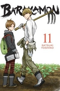 Книга Barakamon, Vol. 11