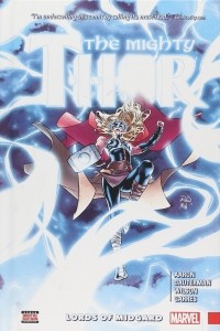 Книга The Mighty Thor Vol. 2: Lords Of Midgard