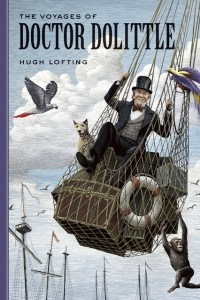 Книга The Voyages of Doctor Dolittle