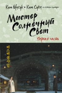 Книга Мистер Солнечный Cвет. Первая часть