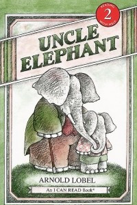 Книга Uncle Elephant