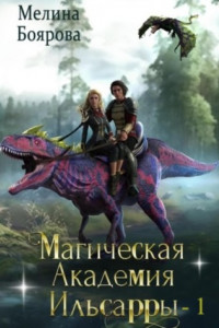 Книга Магическая академия Ильсарры – 1