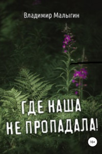 Книга Где наша не пропадала