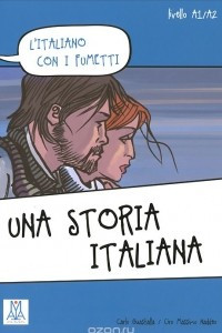 Книга Una storia italiana