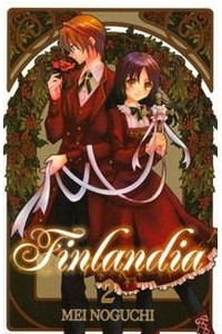 Книга Finlandia 2