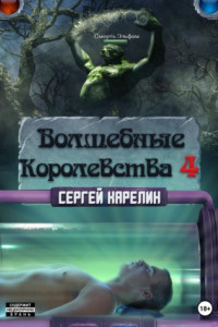 Книга Волшебные королевства 4