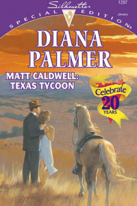 Книга Matt Caldwell: Texas Tycoon