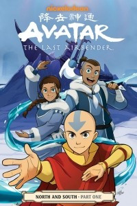 Книга Avatar: The Last Airbender: North and South, Part One