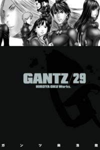 Книга Gantz Volume 29