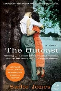 Книга The Outcast