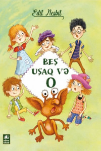 Книга Beş uşaq və O