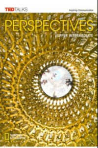 Книга Perspectives Upper-Intermediate SB