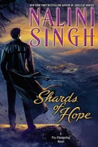 Книга Shards of Hope