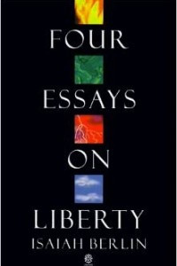 Книга Four Essays on Liberty