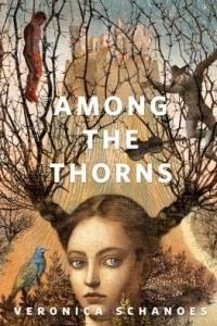 Книга Among the Thorns